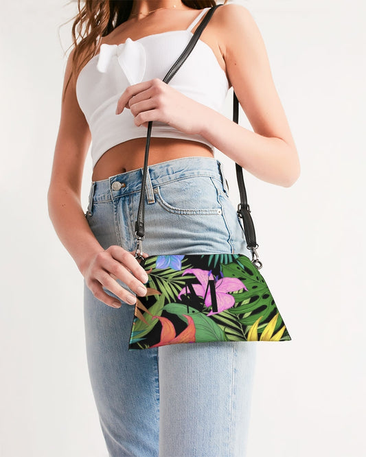 Feelin Tropical Collection Wristlet