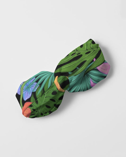 Feelin Tropical Collection Twist Knot Headband Set