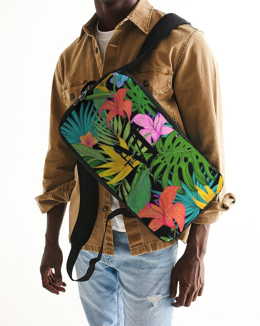 Feelin Tropical Collection Slim Tech Backpack