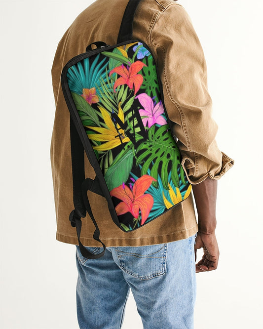 Feelin Tropical Collection Slim Tech Backpack