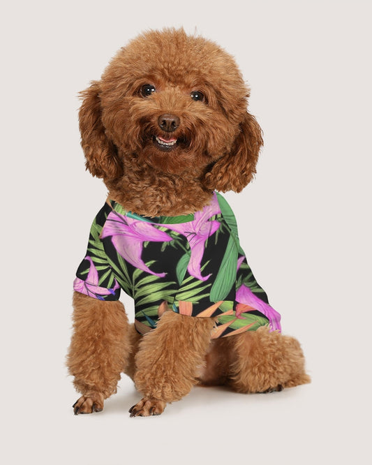 Feelin Tropical Collection Doggie Tee