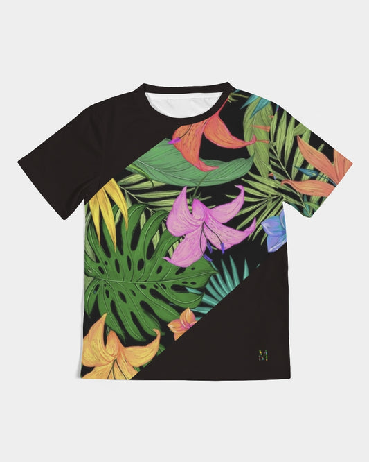 Feelin Tropical Collection Kids Tee