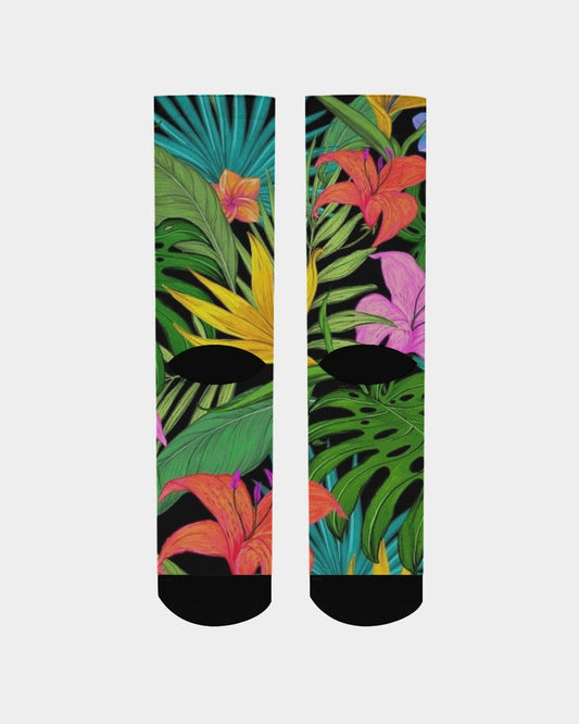 Feelin Tropical Collection Men's Socks