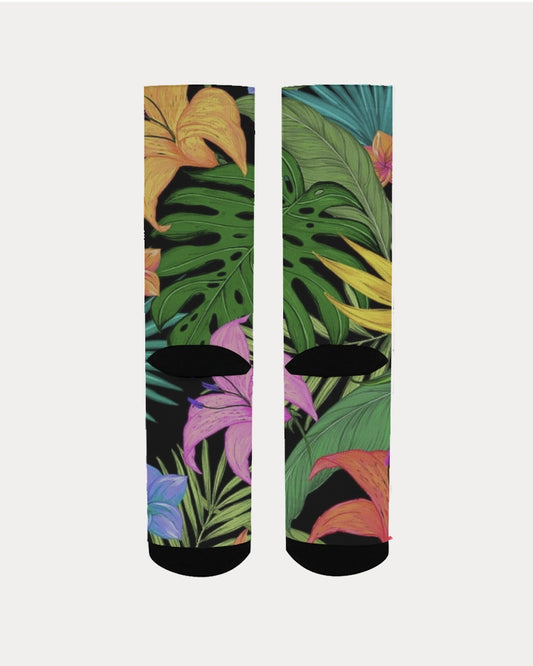 Feelin Tropical Collection Women's Socks