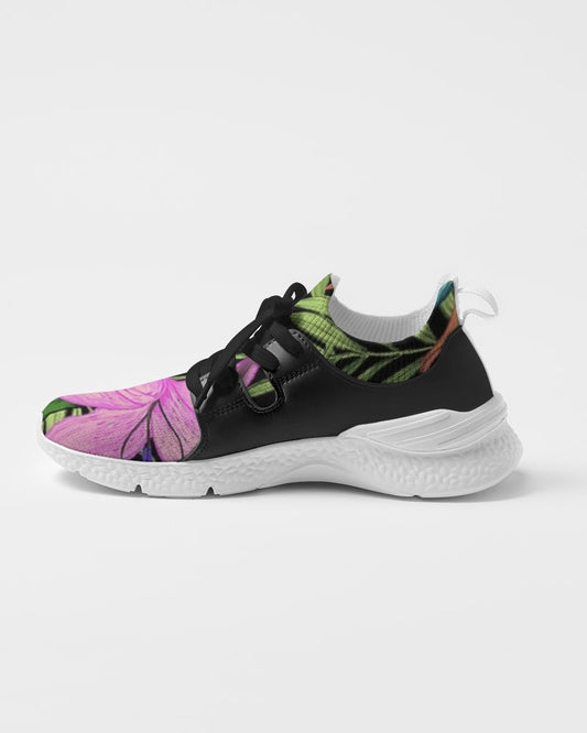 Feelin Tropical Collection Women's Two-Tone Sneaker