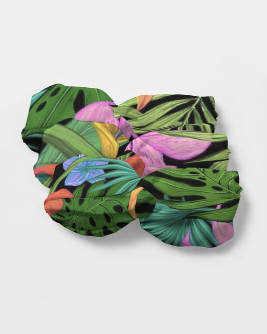 Feelin Tropical Collection Twist Knot Headband Set