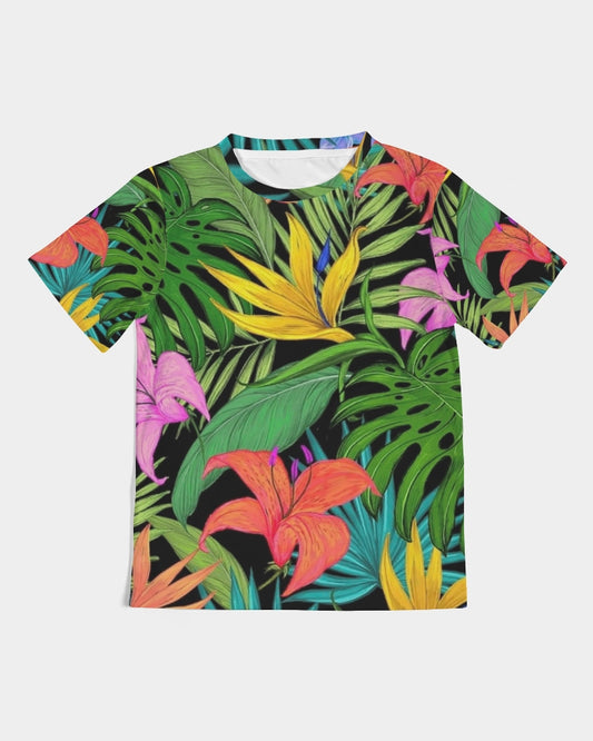 Tropical vibes Kids Tee