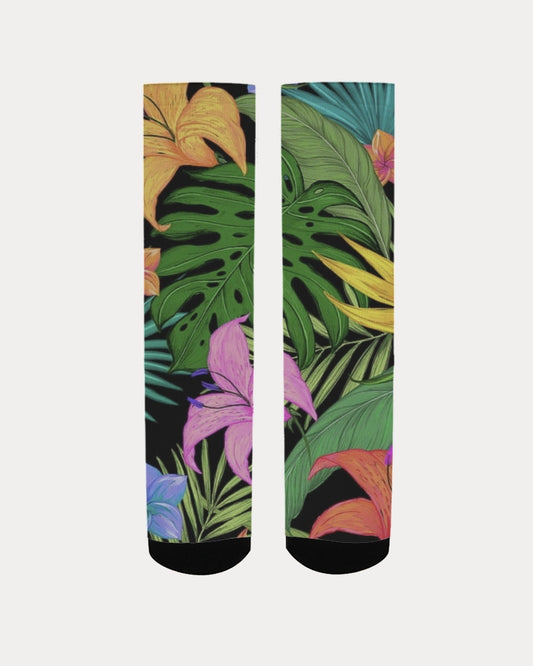 Feelin Tropical Collection Women's Socks