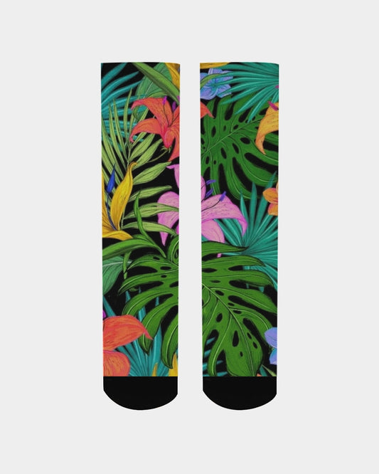 Feelin Tropical Collection Men's Socks