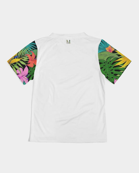 Ashton ATM Tropical vibes collection Kids Tee