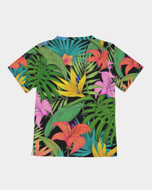 Tropical vibes Kids Tee