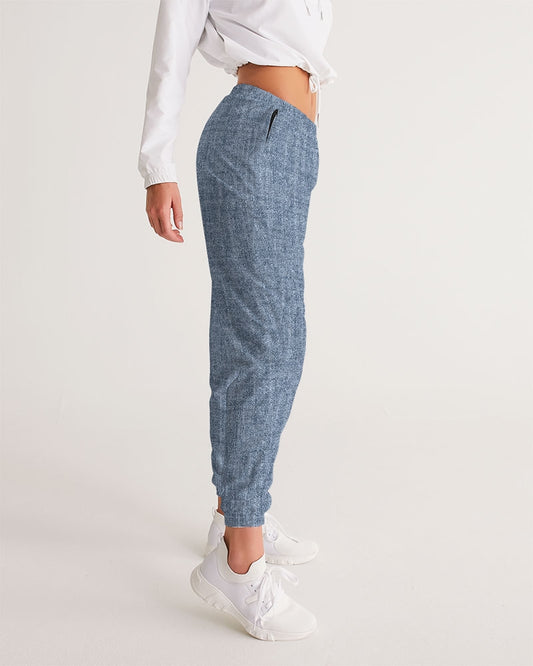 Feelin Tropical Chambray Women's Track Pants
