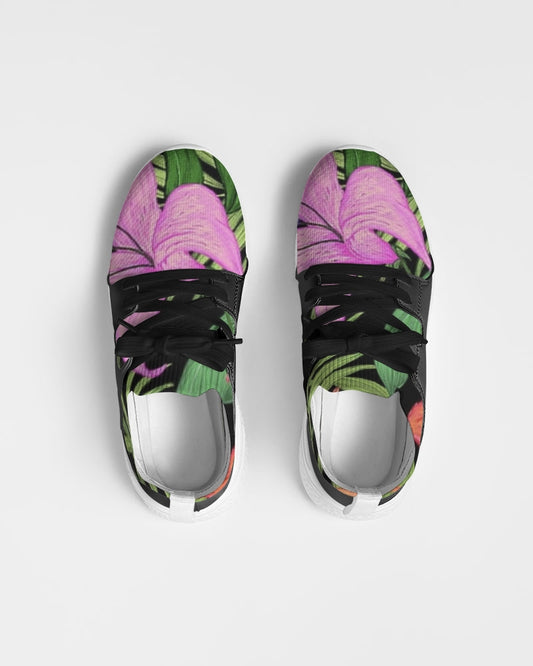 Feelin Tropical Collection Women's Two-Tone Sneaker