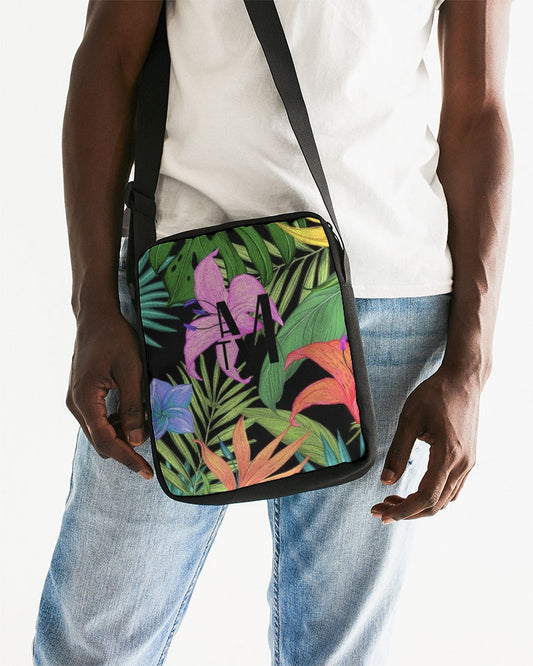 Feelin Tropical Collection Messenger Pouch