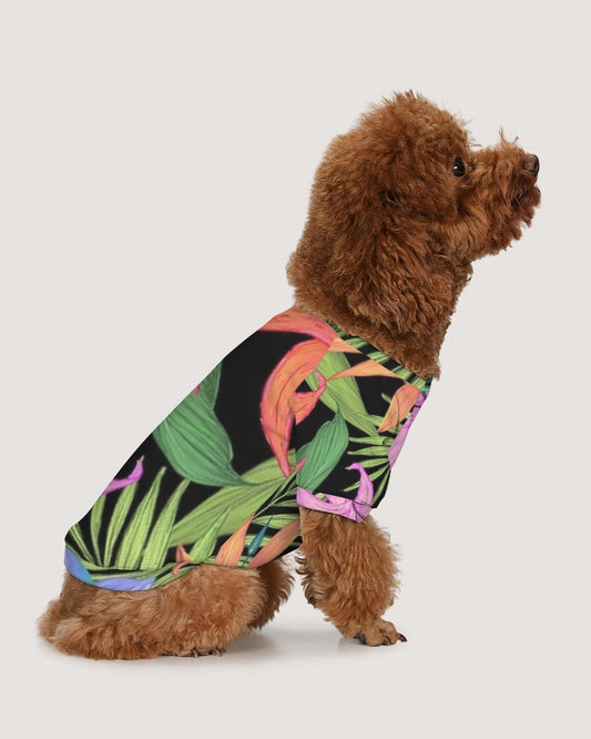 Feelin Tropical Collection Doggie Tee