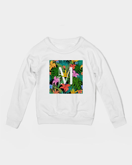 Feelin Tropical Collection Kids Graphic Sweatshirt