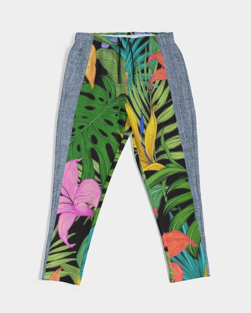Feelin Tropical Chambray Men's Joggers