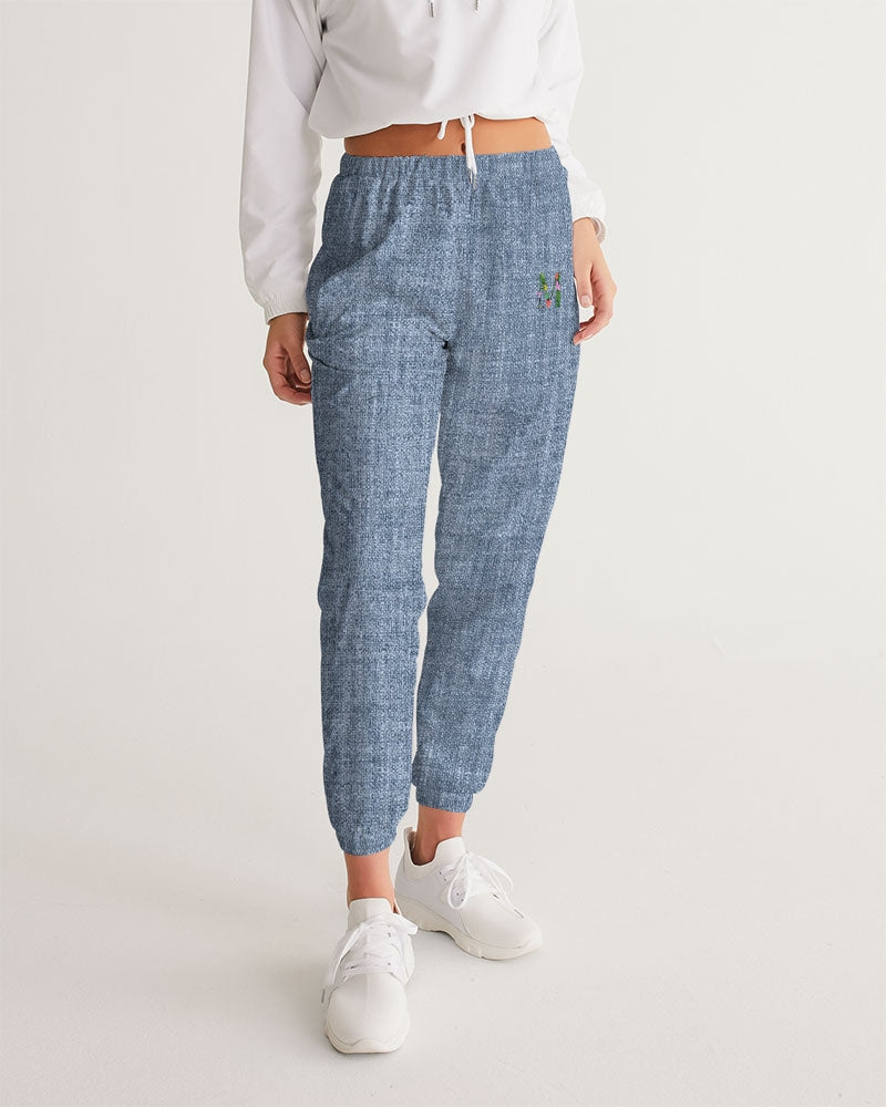 Feelin Tropical Chambray Women's Track Pants