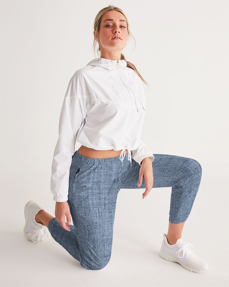 Feelin Tropical Chambray Women's Track Pants