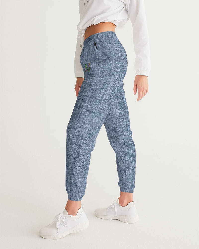 Feelin Tropical Chambray Women's Track Pants
