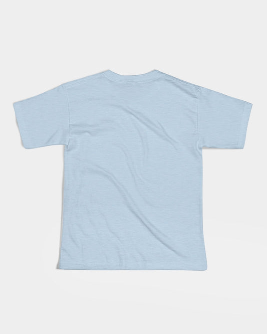 Feelin Tropical Chambray Kids Graphic Tee