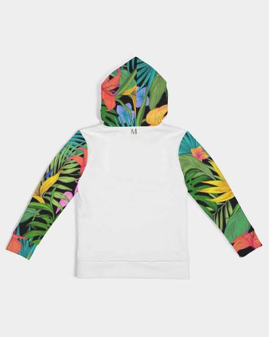 Ashton ATM Tropical vibes collection Kids Hoodie