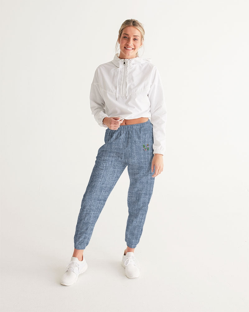 Feelin Tropical Chambray Women's Track Pants
